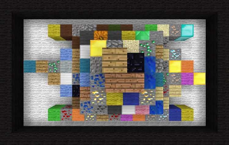 MineJong — скриншот 1 (Плагины, Minecraft)