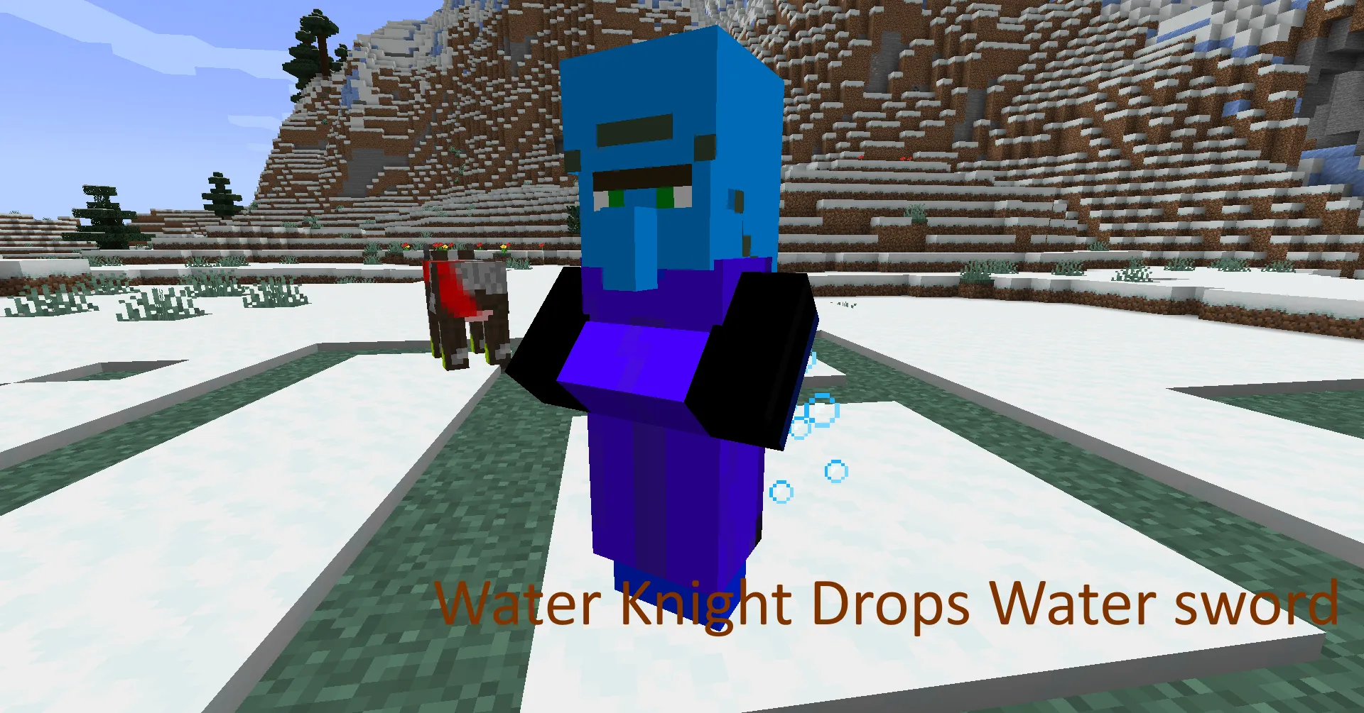Even More Mobs [EMM] — скриншот 3 (Моды, Minecraft)