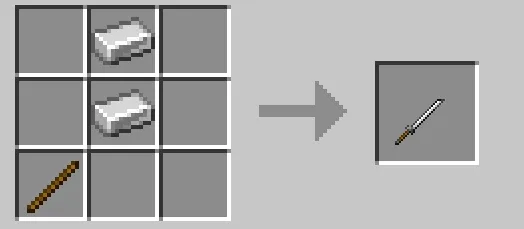 Take's Armory, Моды, Minecraft