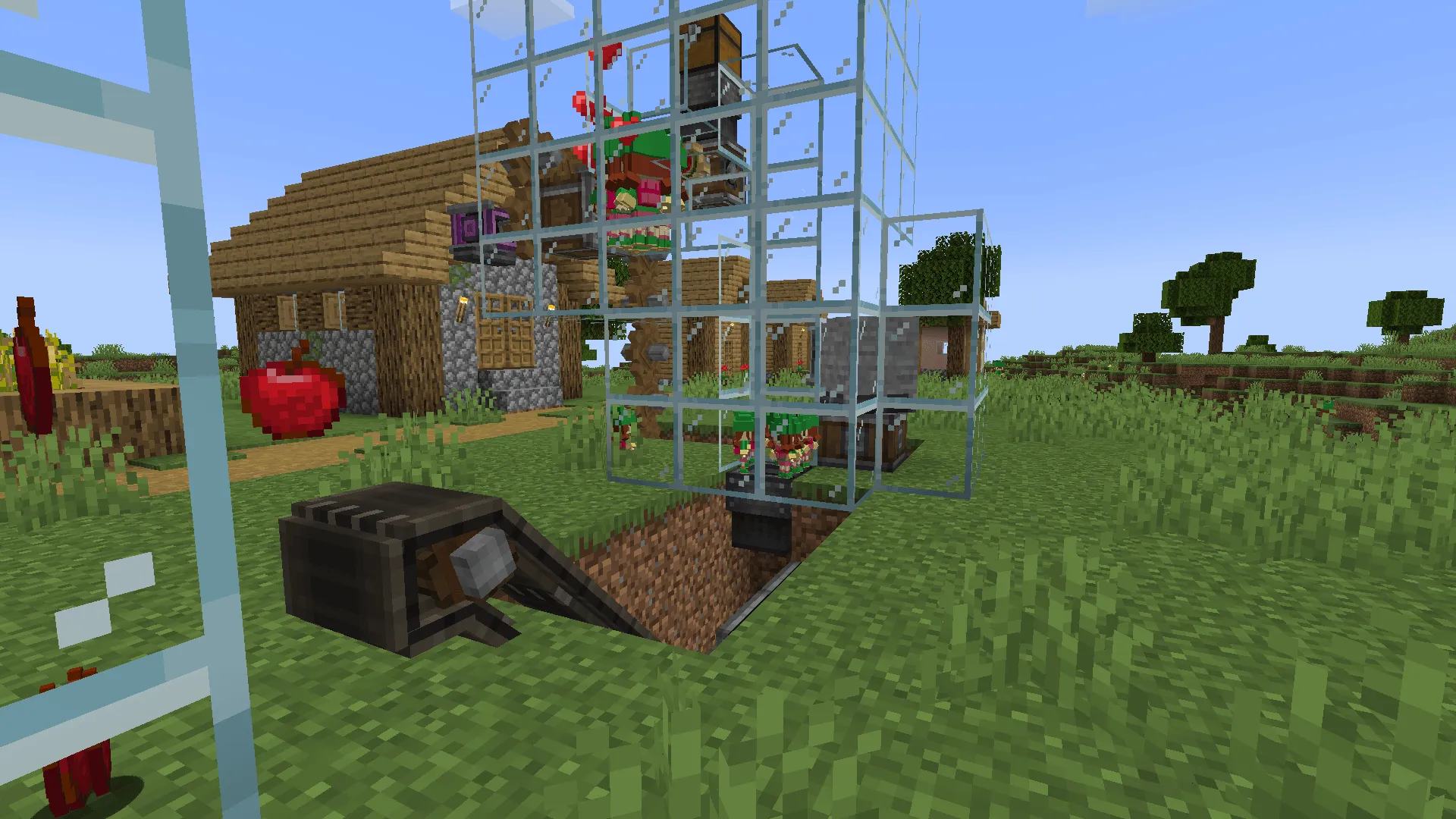 Rana — скриншот 12 (Моды, Minecraft)