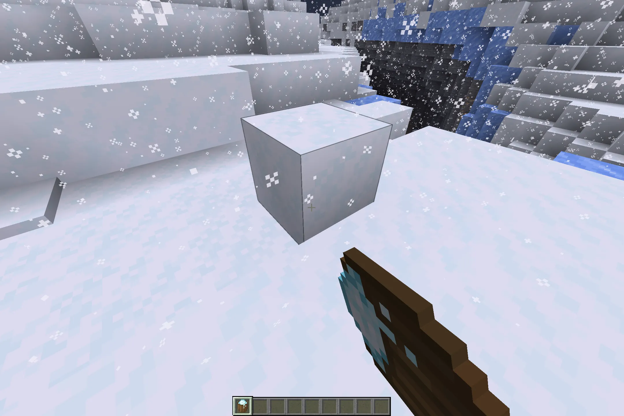 Horizon's ToolKit, Моды, Minecraft