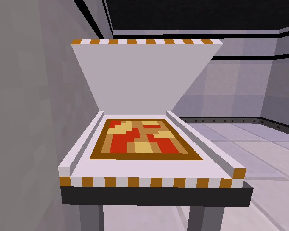 SCP: Anomalies Unbound, Моды, Minecraft