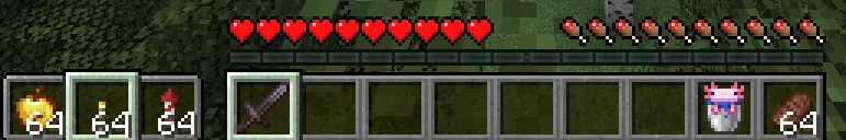 More Offhand Slots, Моды, Minecraft