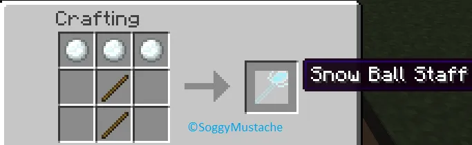Soggy's Guns — скриншот 9 (Моды, Minecraft)