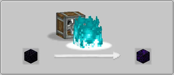 Create - nether recipes, Дата-паки, Minecraft