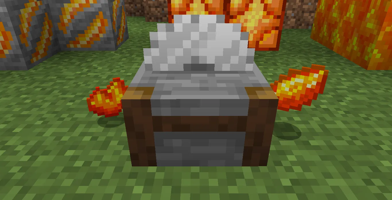 Coffe Relax, Моды, Minecraft