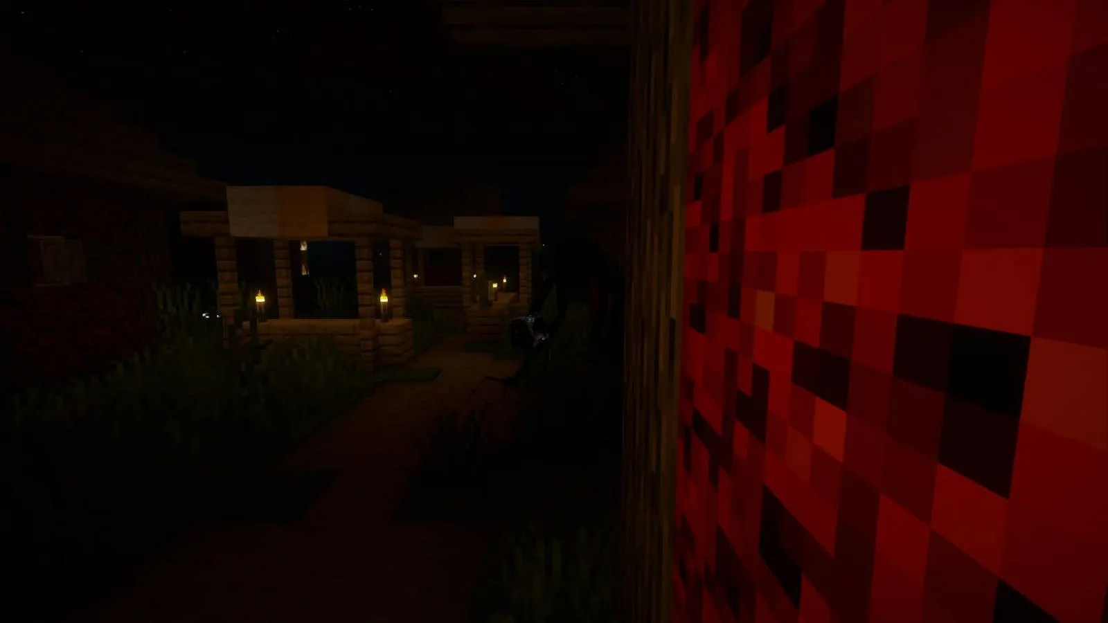 Nomurras Terror — скриншот 4 (Модпаки, Minecraft)