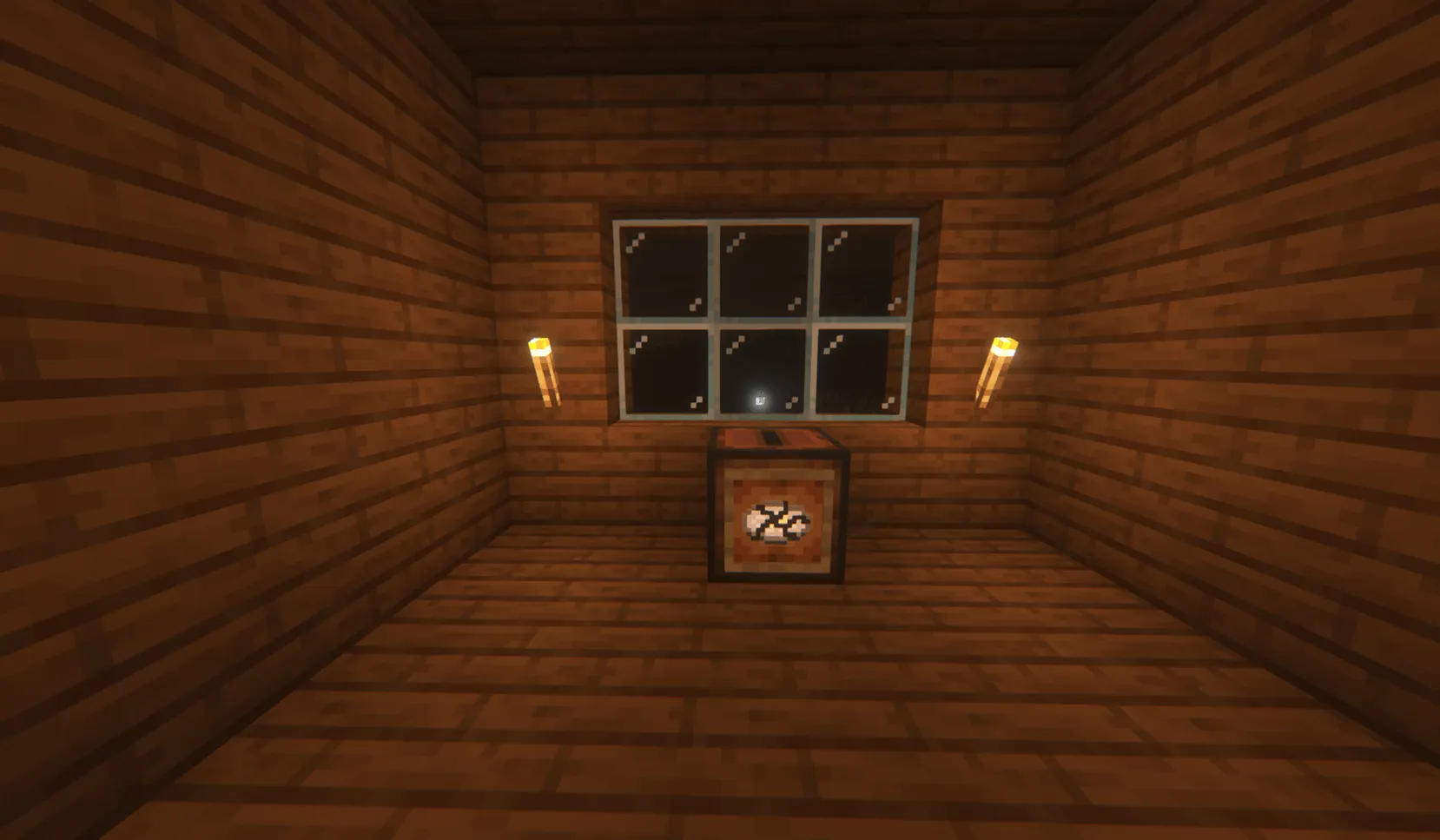 The Plague Of The Moon — скриншот 4 (Моды, Minecraft)