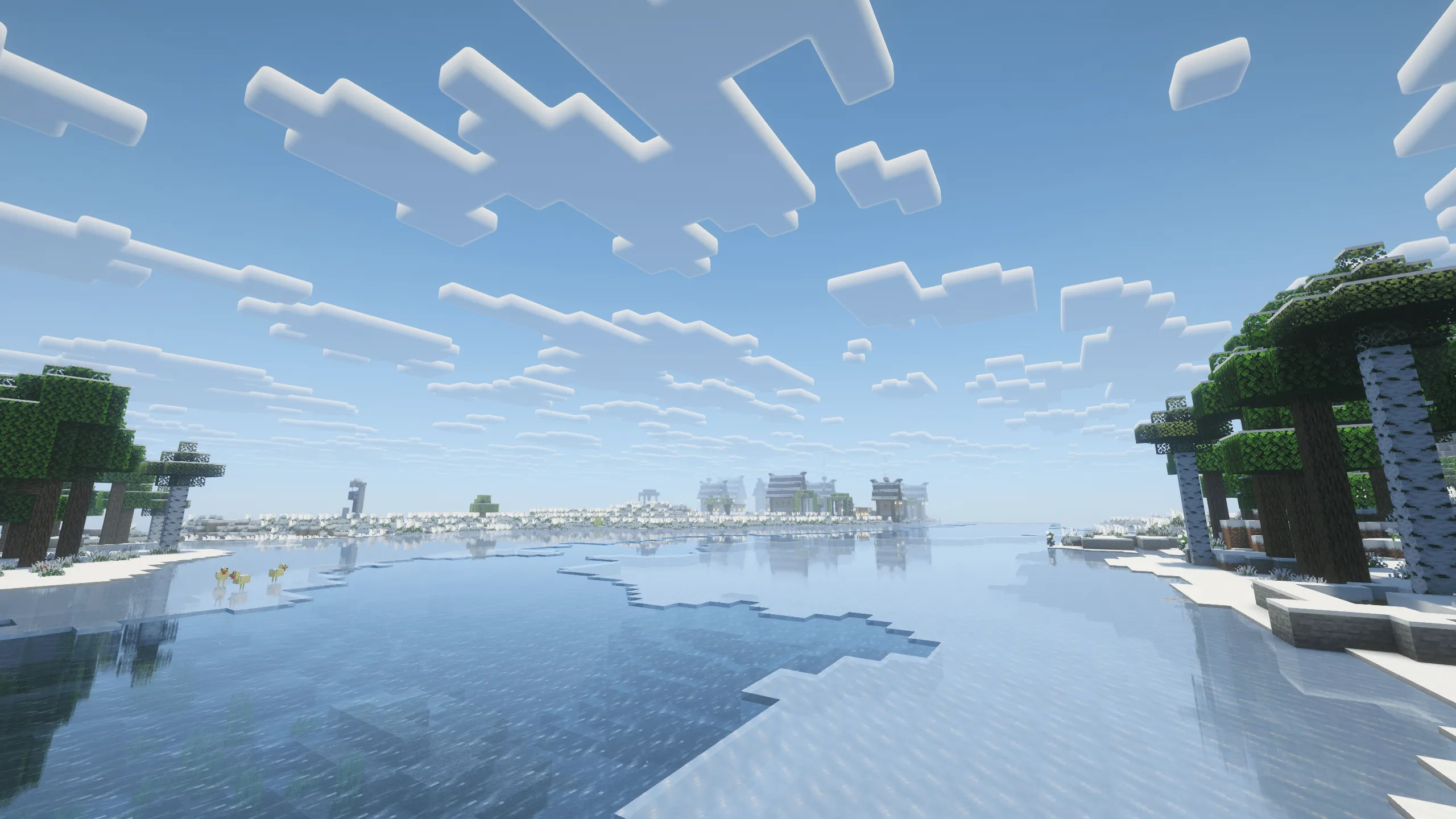 Ice Age - Eternal Winter — скриншот 11 (Модпаки, Minecraft)