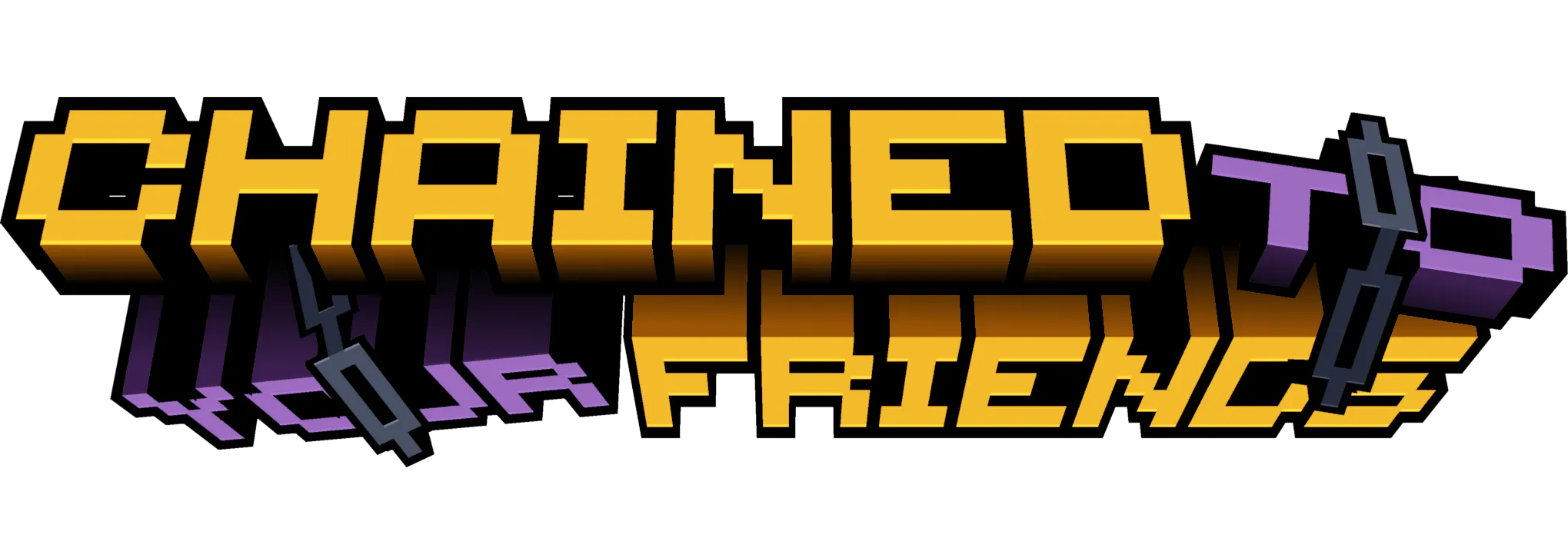 Chained to Your Friends — скриншот 1 (Моды, Minecraft)
