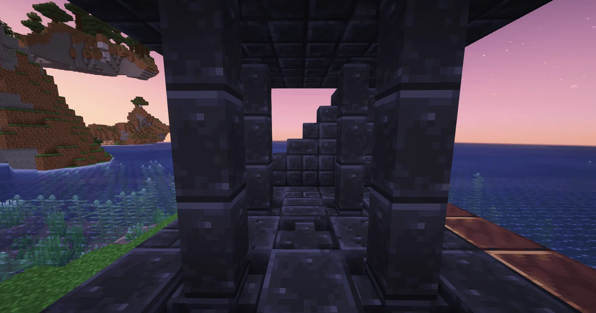 Black Iron Ore, Моды, Minecraft