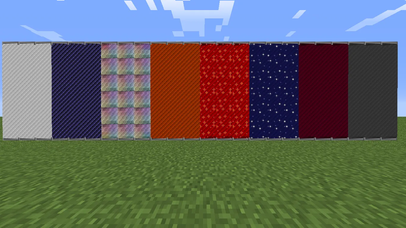 Dangerous Challenge Stuff — скриншот 3 (Моды, Minecraft)