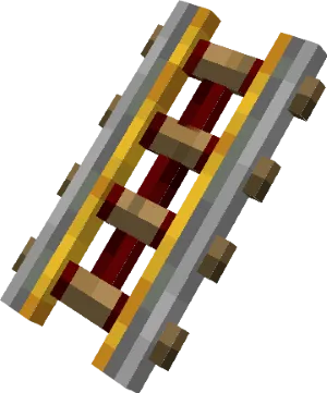 emixam8002 3D textures — скриншот 6 (Текстуры, Minecraft)