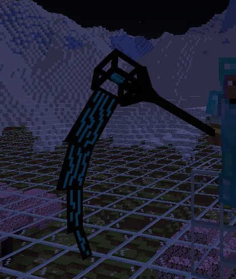 Soap's Weapons 'n Bosses — скриншот 3 (Моды, Minecraft)
