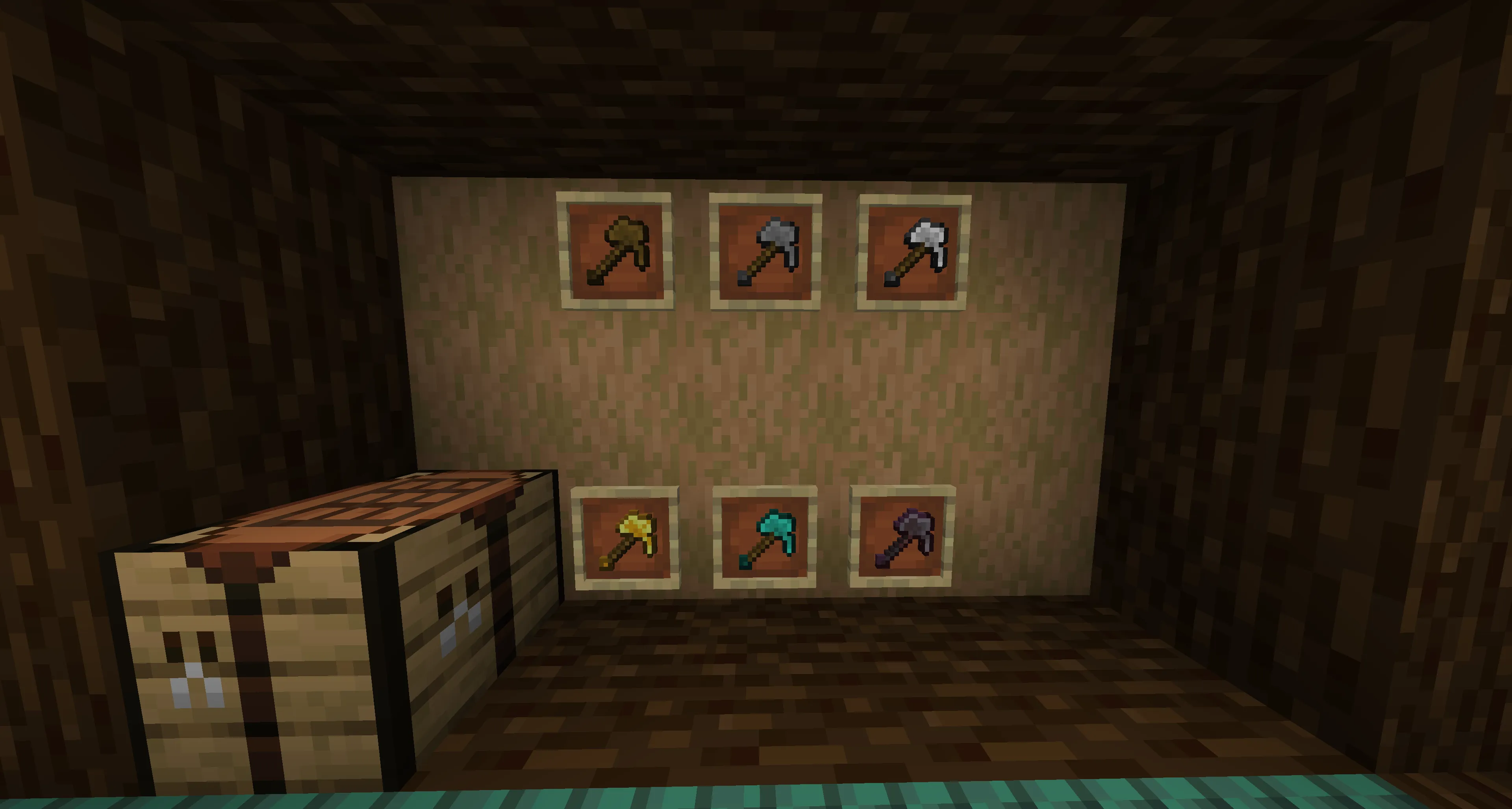 Ludicrous's Simple Multitools, Моды, Minecraft