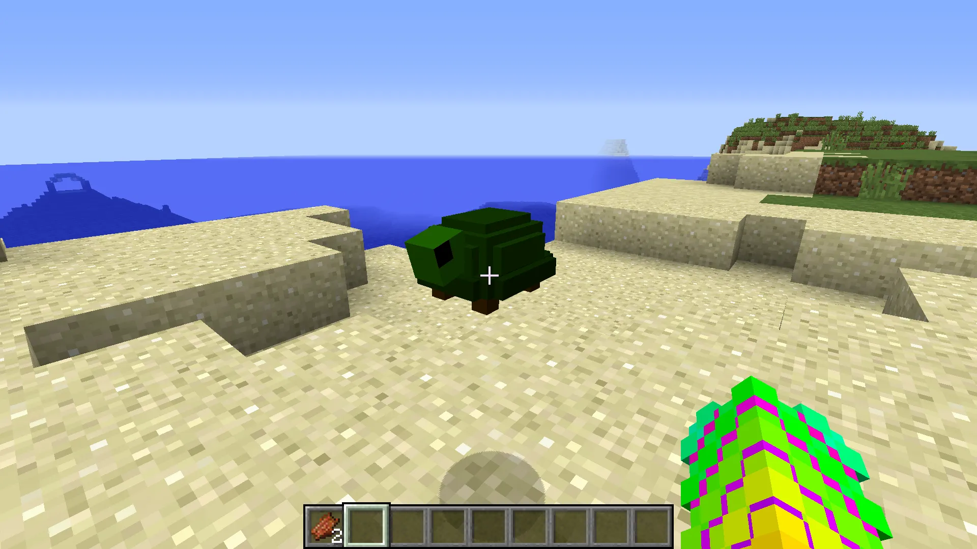 Buehl's Things, Моды, Minecraft