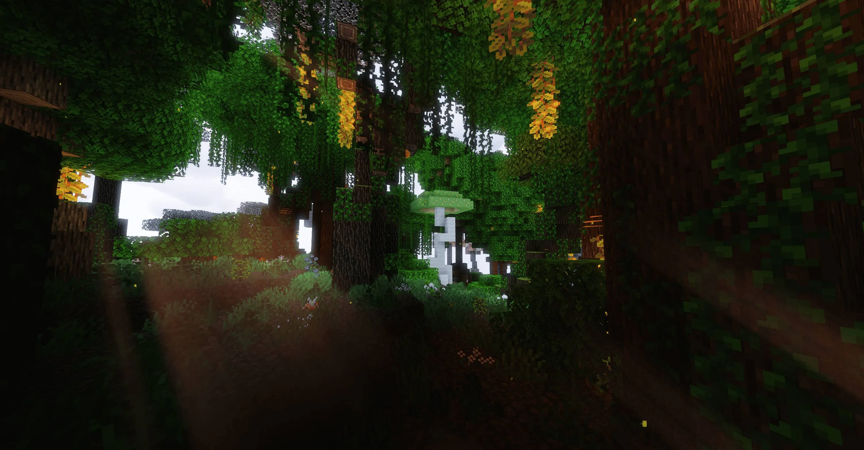 Angels Rest SMP — скриншот 3 (Модпаки, Minecraft)