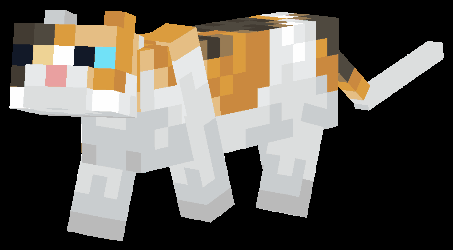 cats that judge you / gatos que te juzgan — скриншот 1 (Текстуры, Minecraft)