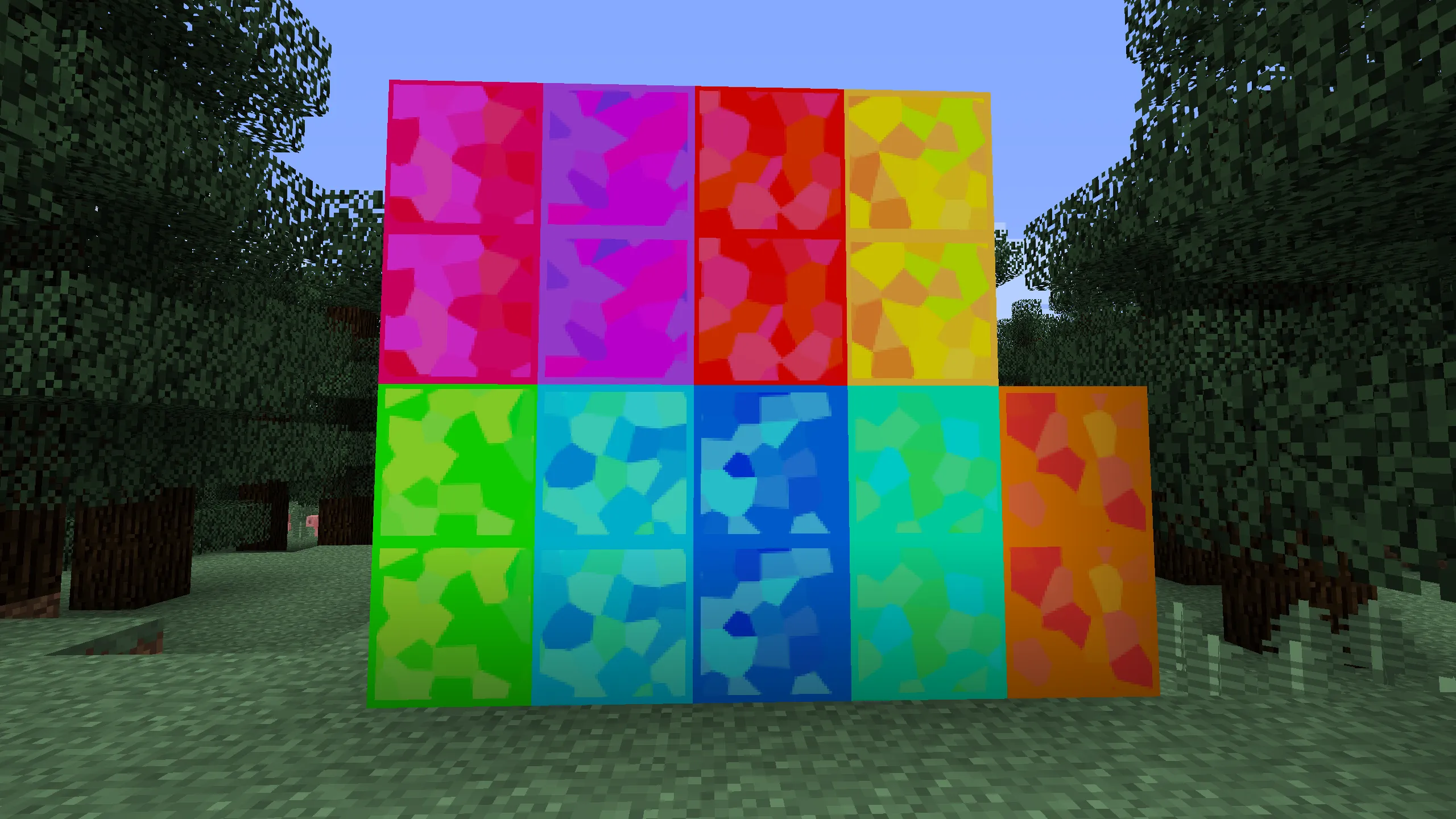 BIGB — скриншот 3 (Моды, Minecraft)