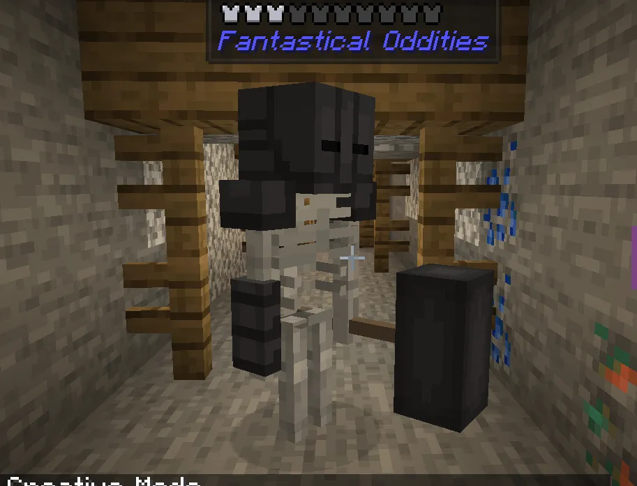 Fantastical Creatures, Моды, Minecraft