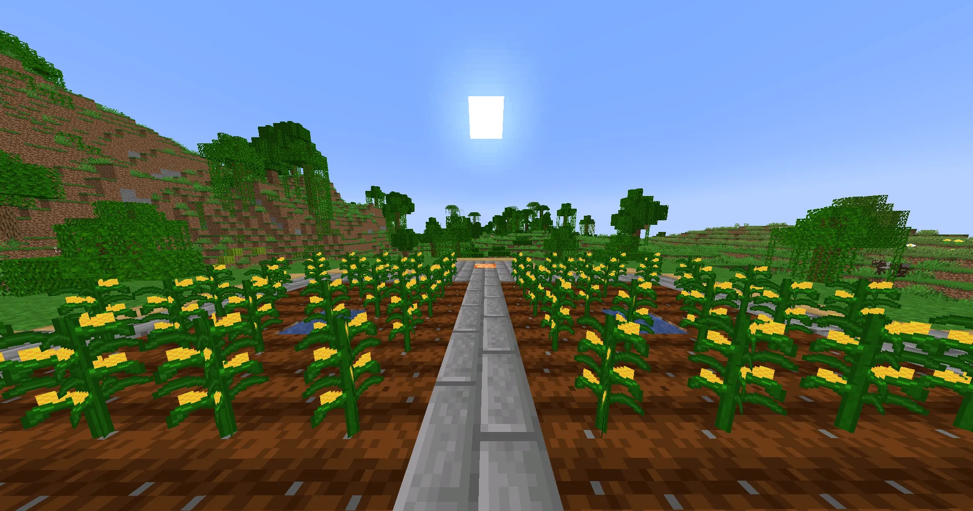 Mini Farm, Моды, Minecraft