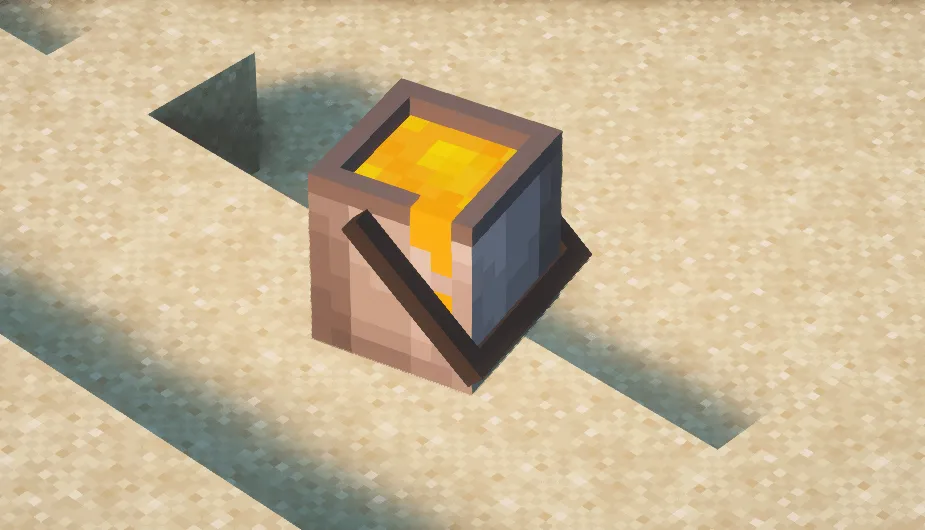 Better Bucket 3D — скриншот 1 (Текстуры, Minecraft)