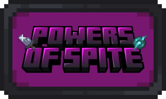 Powers of Spite — скриншот 1 (Моды, Minecraft)