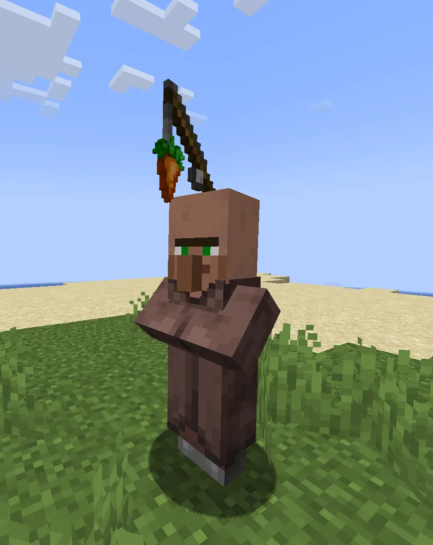 Hattables++, Текстуры, Minecraft