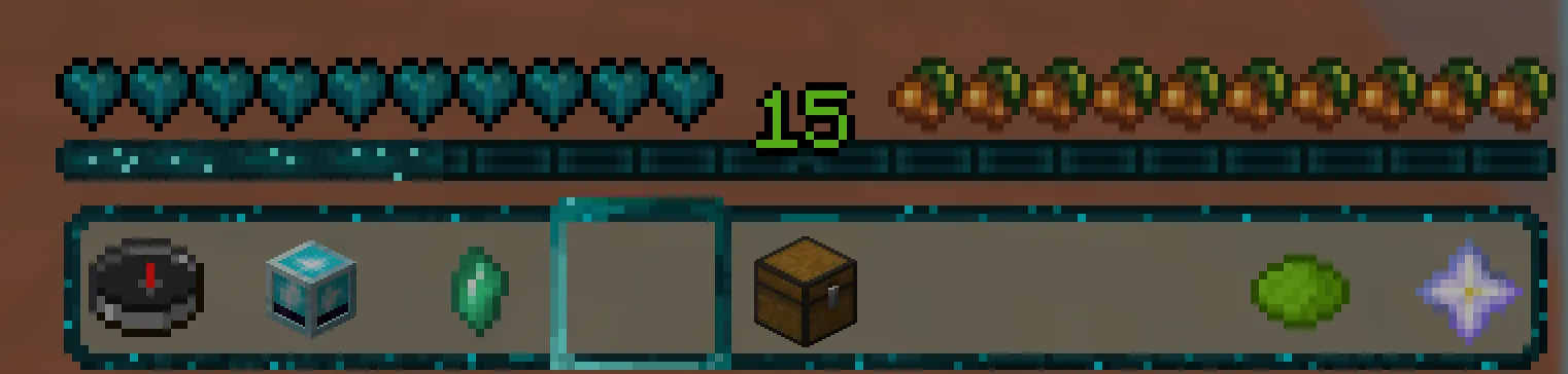 Silence 16x (bedwars pack), Текстуры, Minecraft