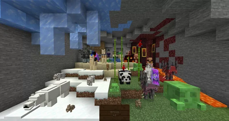 Shiny's Compatible Models — скриншот 5 (Текстуры, Minecraft)
