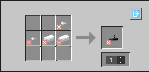Mercs Guns Gold — скриншот 15 (Моды, Minecraft)