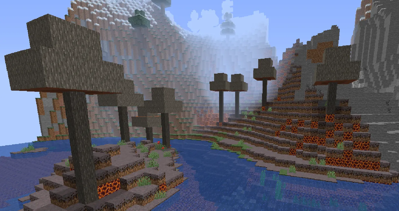MCPlus, Моды, Minecraft