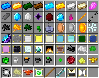 Way to the Other Worlds — скриншот 10 (Моды, Minecraft)