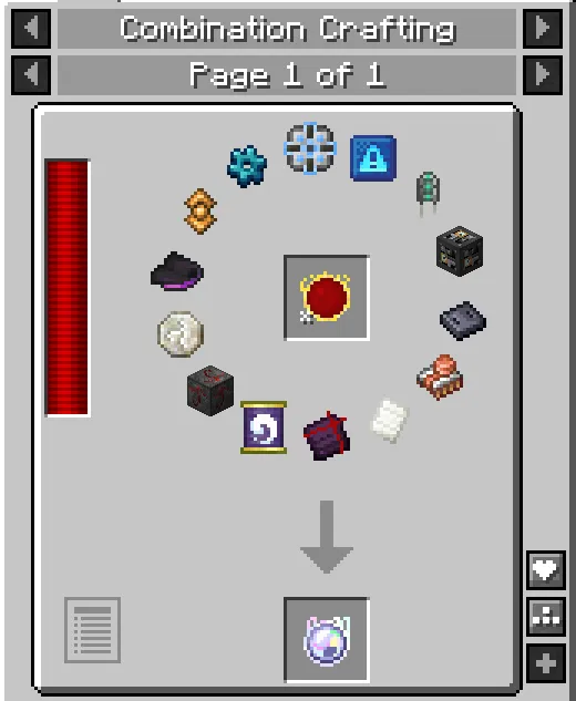 High-Altitude Alchemy — скриншот 7 (Модпаки, Minecraft)