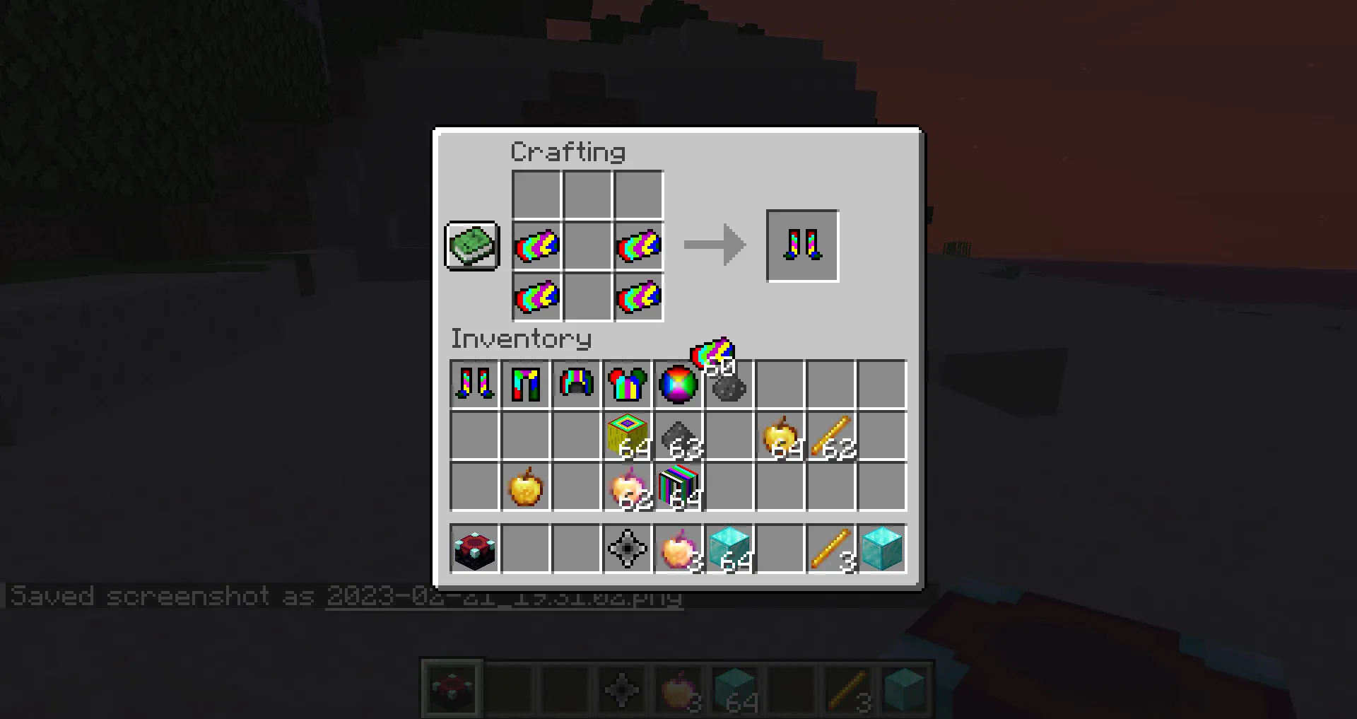 Op-World — скриншот 11 (Моды, Minecraft)