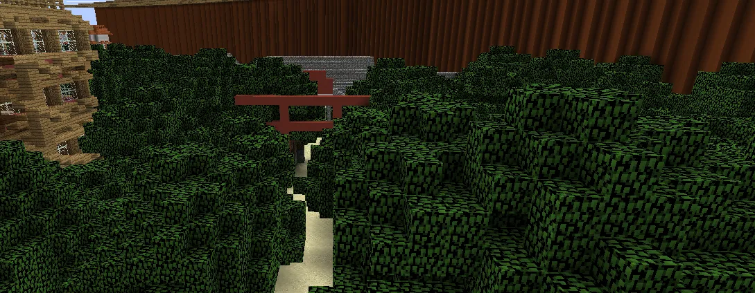 Narutocraft - By Gato — скриншот 6 (Модпаки, Minecraft)