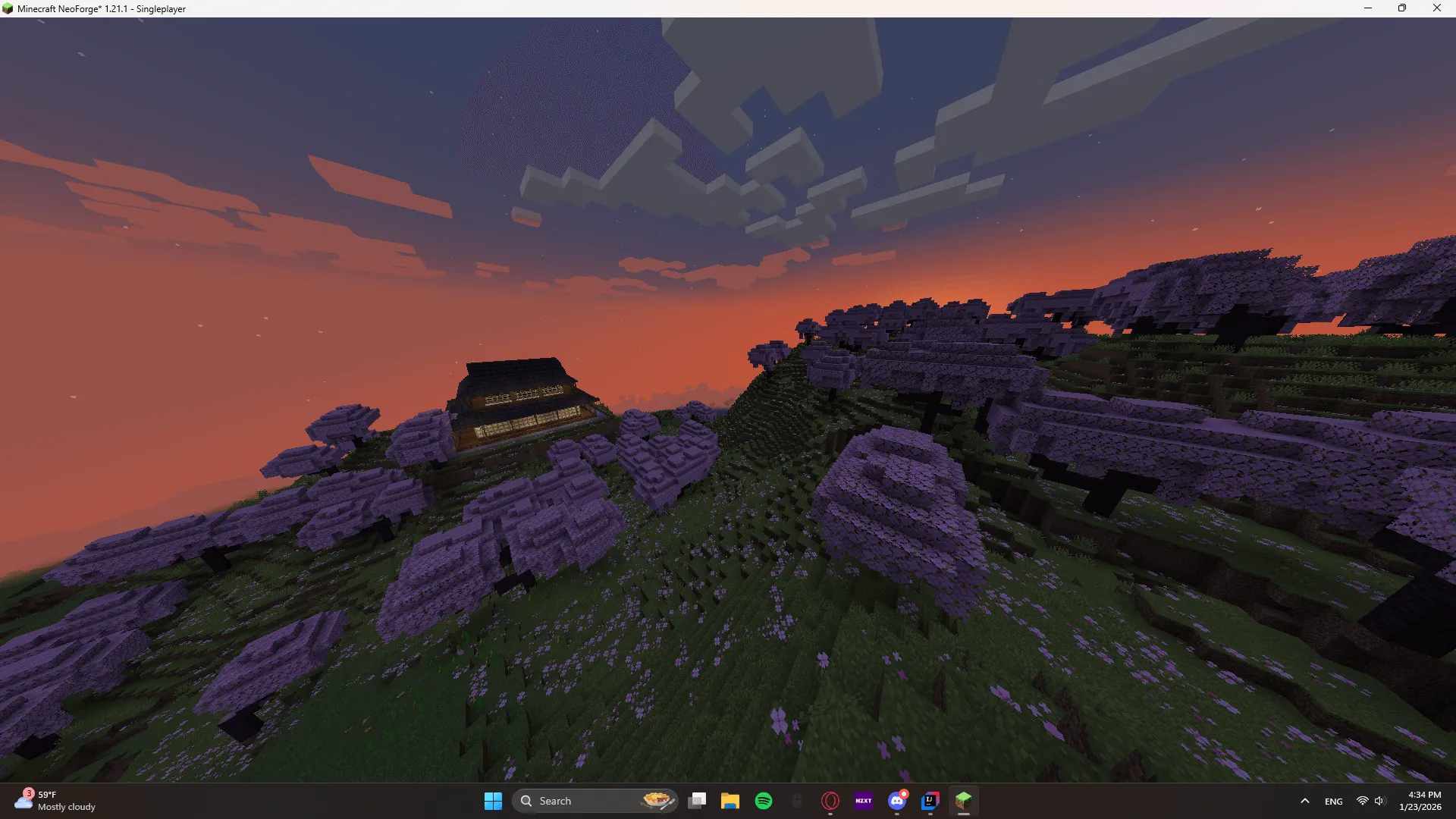 William's World — скриншот 3 (Моды, Minecraft)