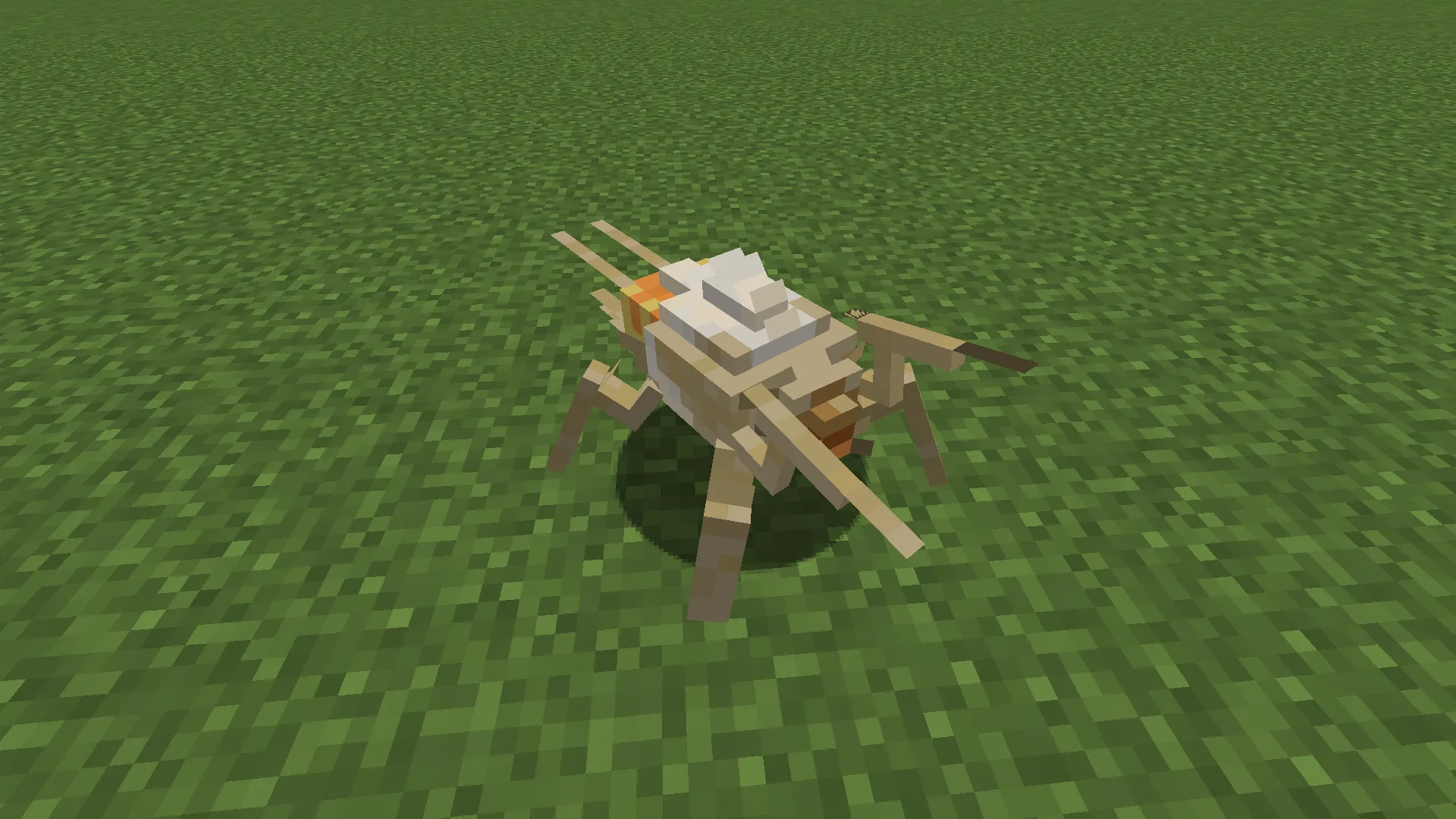 Helldivers Enemies — скриншот 1 (Моды, Minecraft)