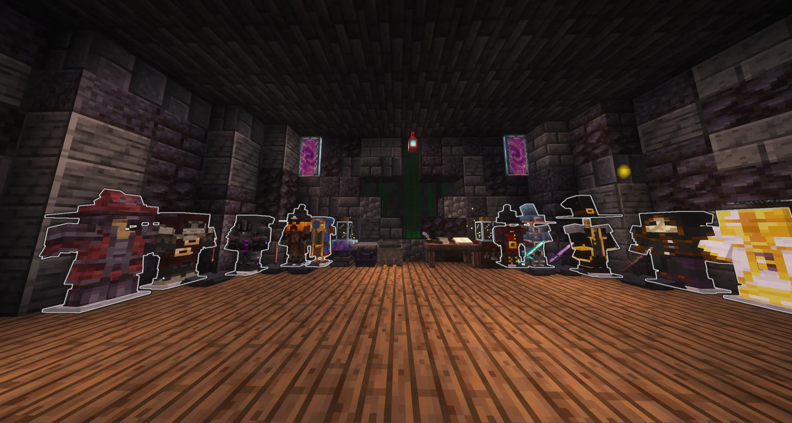 All the Magic - Arcana, Модпаки, Minecraft