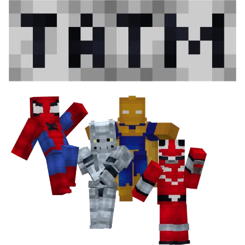 Tales Across The Multiverse — скриншот 1 (Моды, Minecraft)
