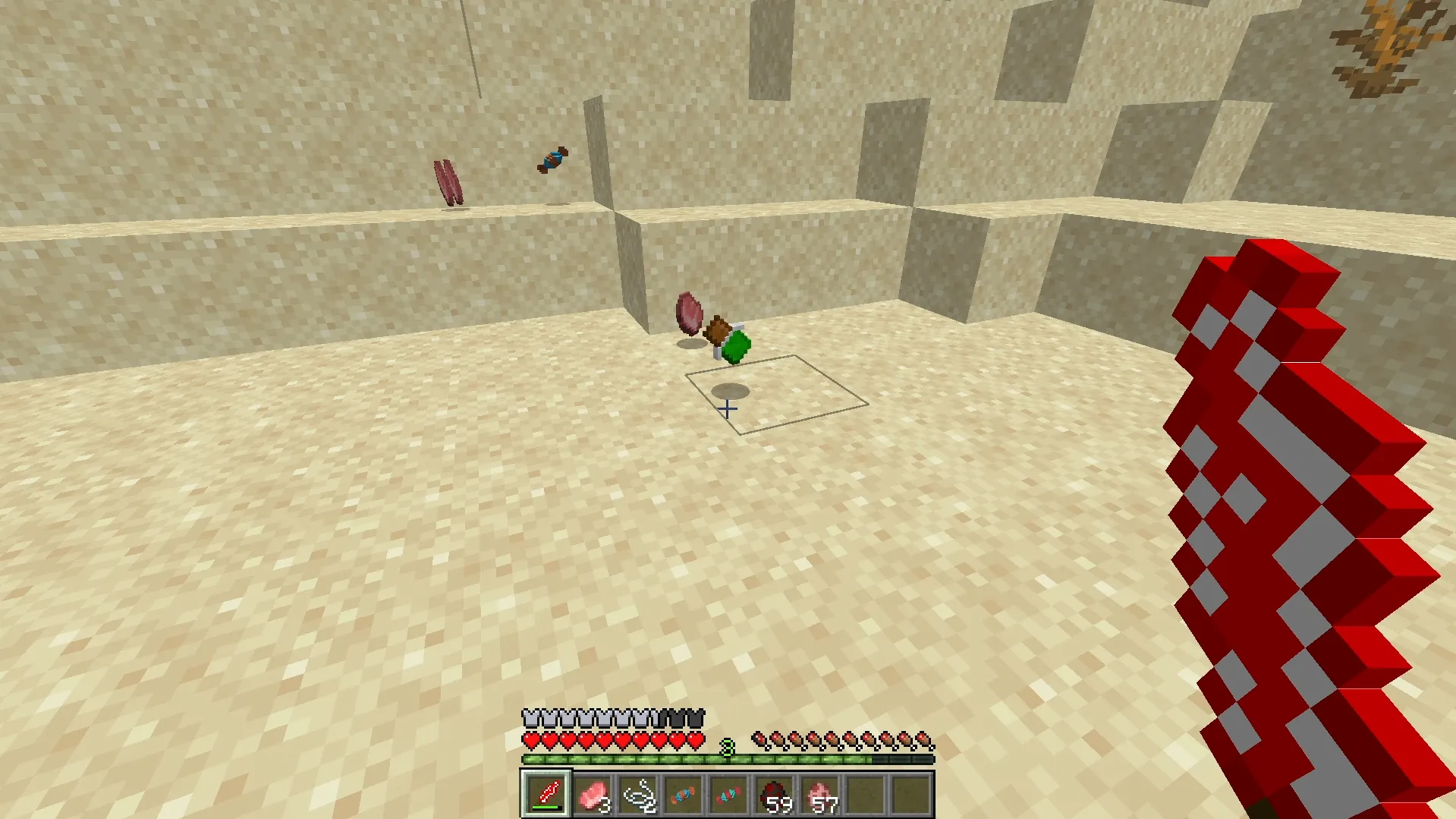 Candy Feast, Моды, Minecraft