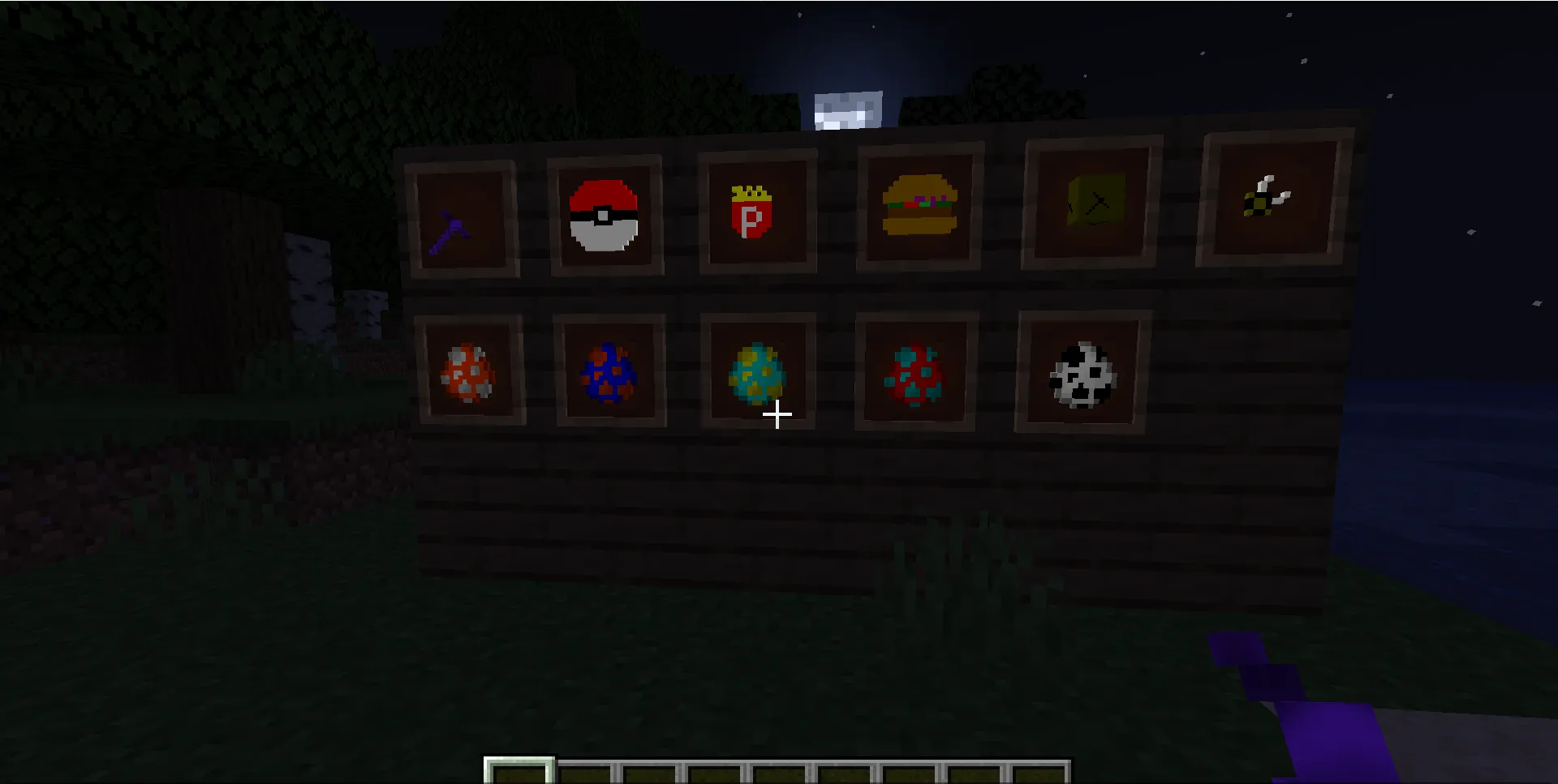 Big Axe Mod — скриншот 4 (Моды, Minecraft)
