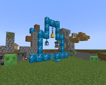 Andrej — скриншот 3 (Моды, Minecraft)