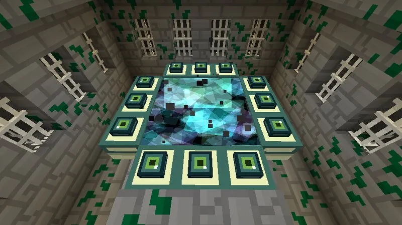 Plasticky 8x — скриншот 4 (Текстуры, Minecraft)