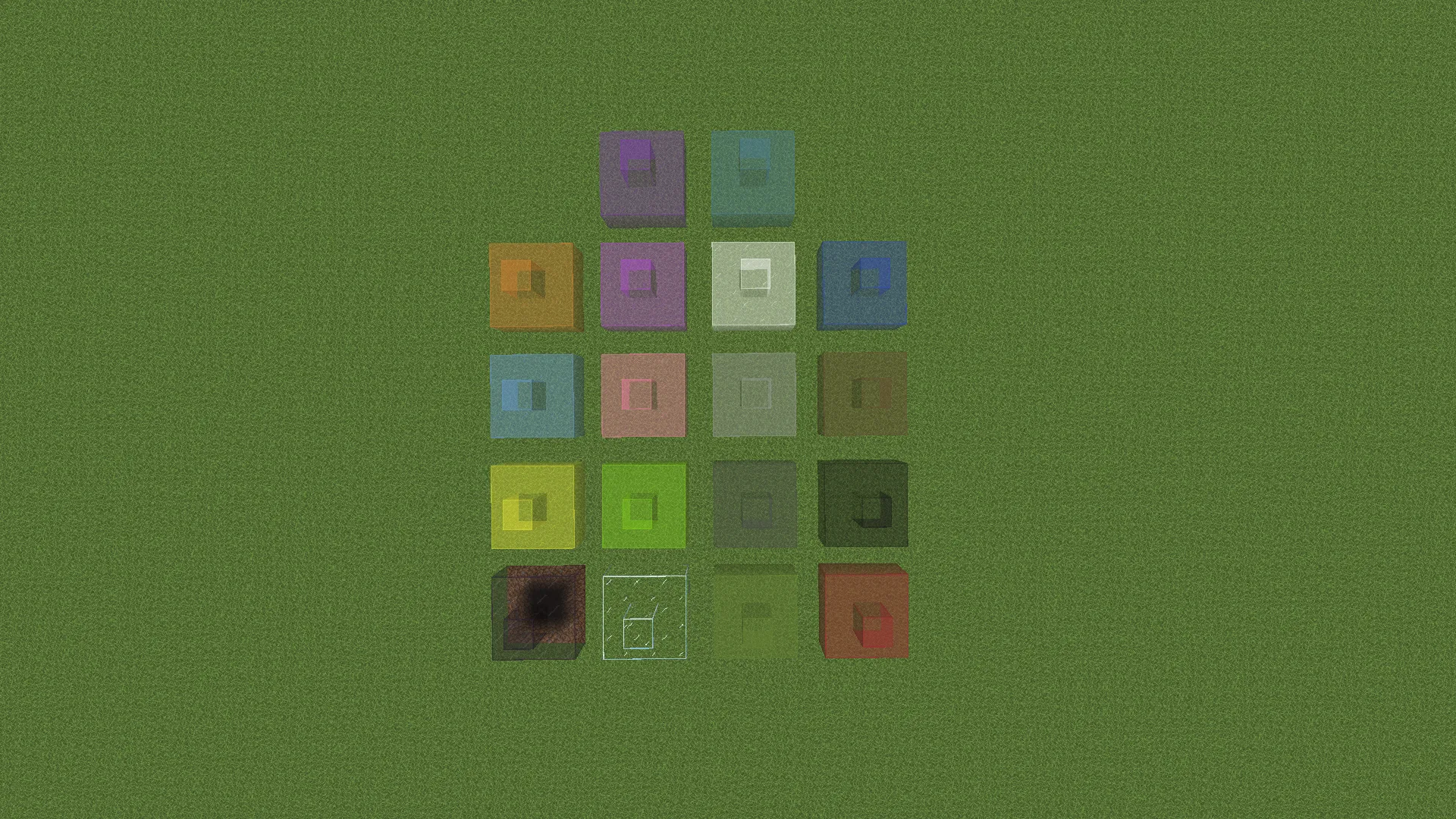 Faithful x32 Connected Textures, Текстуры, Minecraft