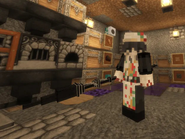 Limbus Comapny  Pack, Текстуры, Minecraft