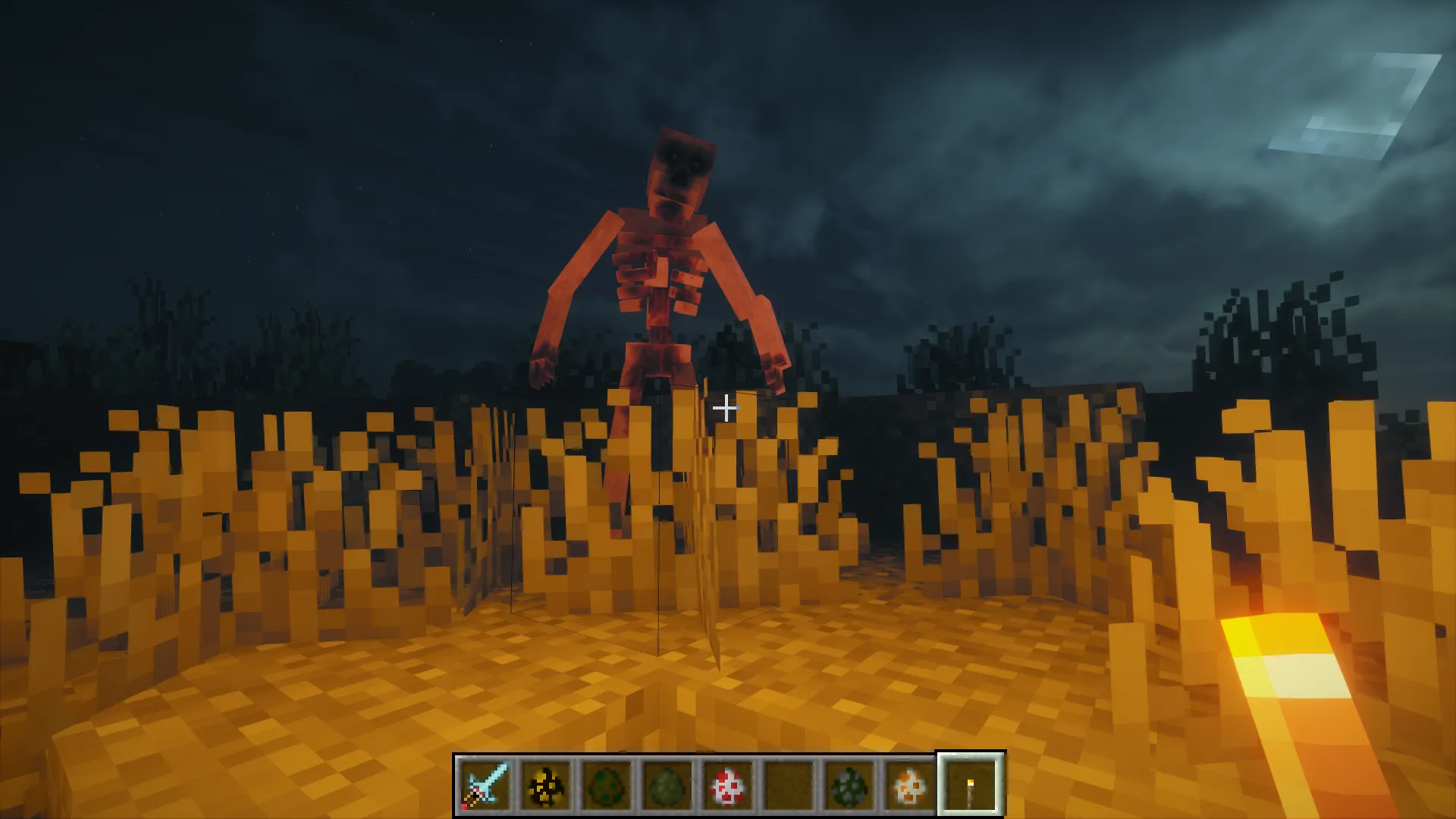 DEADLAND MOD — скриншот 5 (Моды, Minecraft)