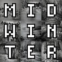 Midwinter - Extended OST — скриншот 1 (Текстуры, Minecraft)