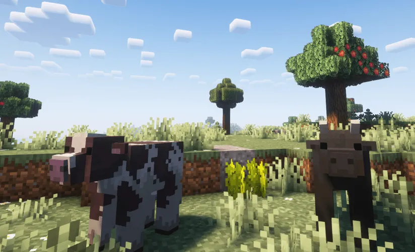 CottageCore Creations — скриншот 7 (Модпаки, Minecraft)