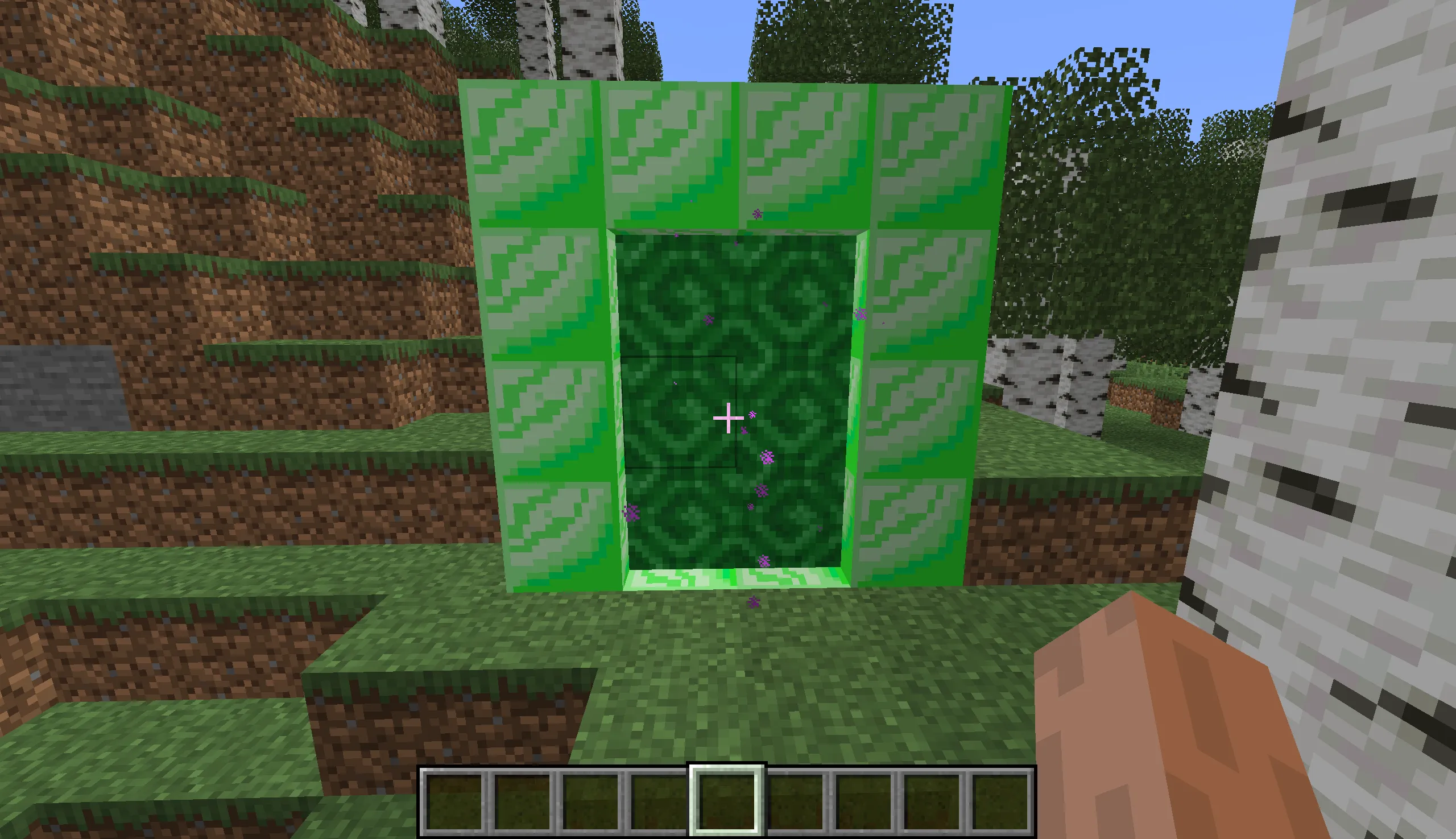 What Is This Green Item?, Моды, Minecraft